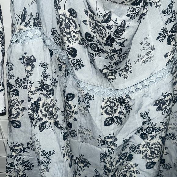 Ee:some floral dress/top - Picture 2 of 4